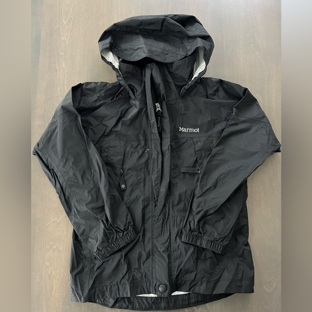 Marmot rain jacket XS (4-6)
